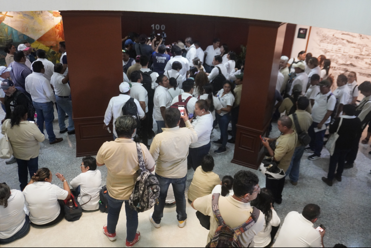 El emplazamiento a huelga está programado para el 13 de abril si no hay acuerdos.