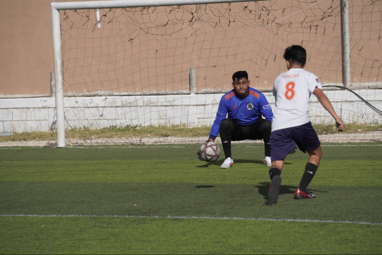 Cementeros golean 8-1 a Real UCS en la Liga de Medios