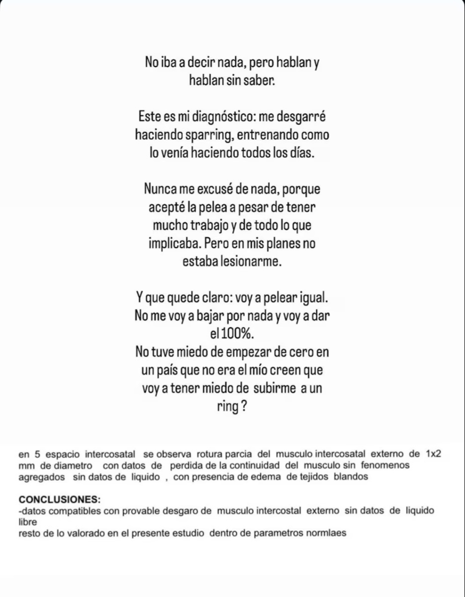 Diagnóstico médico de Nicola Porcella.