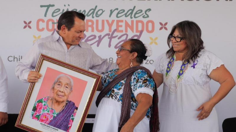 Gobierno del Estado refuerza atención a mujeres con nuevo Centro Libre