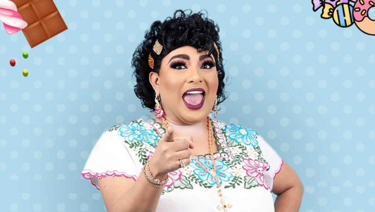 La Tía Chayo ya se encuentra de regreso en Mérida