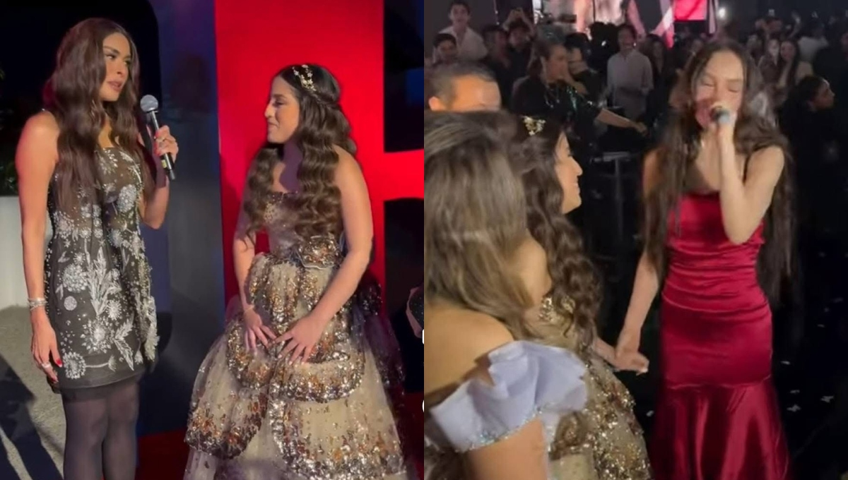 Los XV años de Mafer en Tabasco se ha vuelto viral en redes sociales