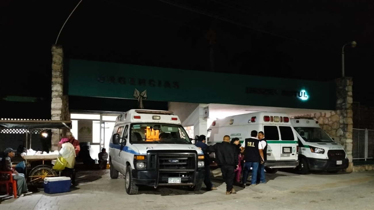 Mujer queda grave tras intervención en IMSS de Motul