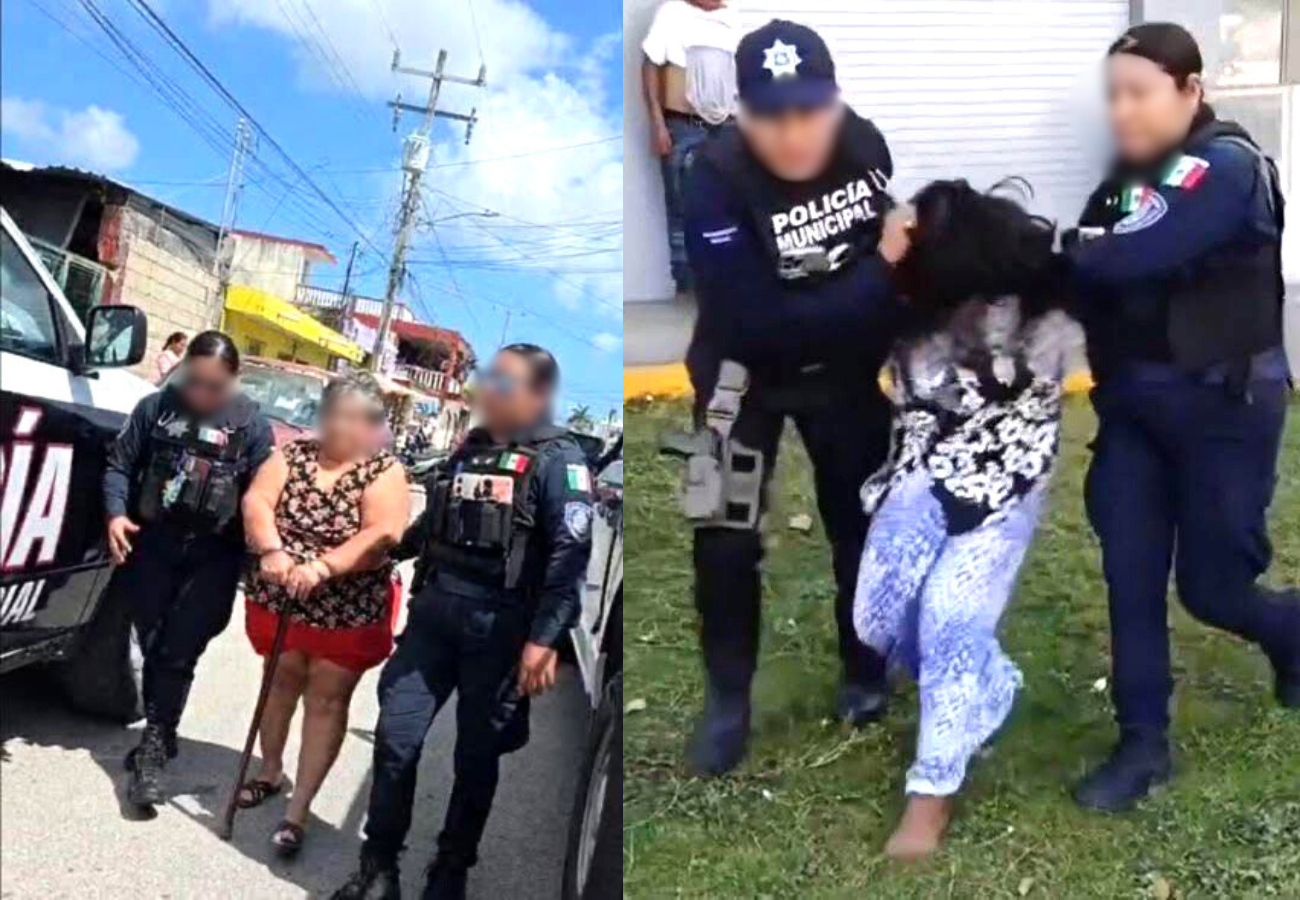 Videos compartidos en redes sociales causaron indignación entre los usuarios