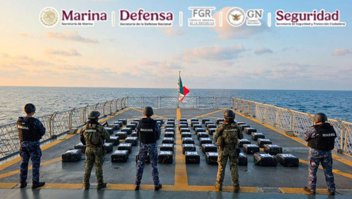 El aseguramiento de esta cantidad de droga representa una afectación directa a las estructuras financieras del crimen organizado