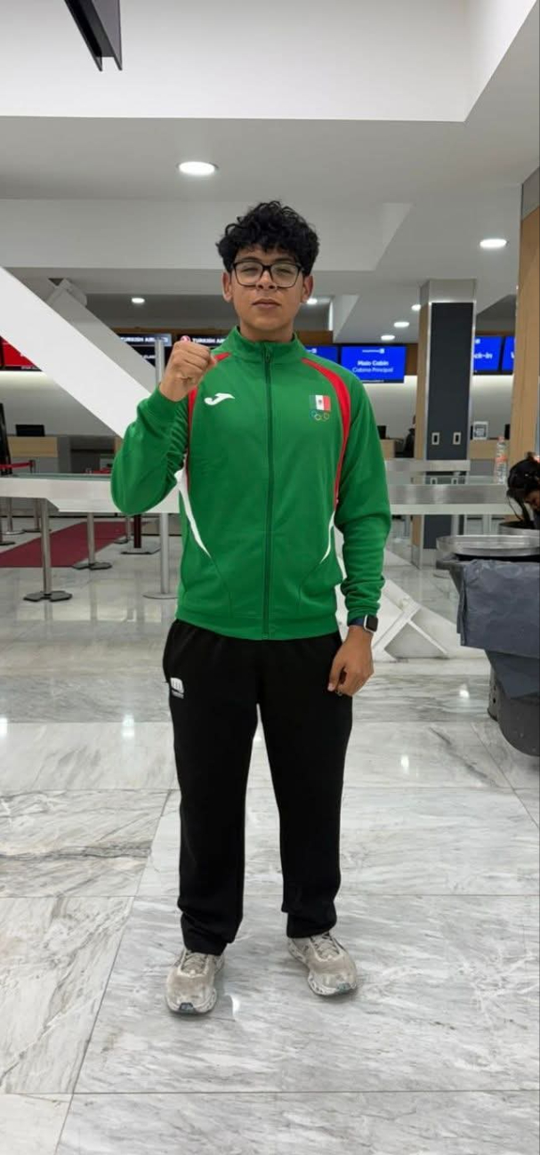 El resultado refleja el buen nivel del karate en Ciudad del Carmen rumbo a la Olimpiada Nacional 2026.