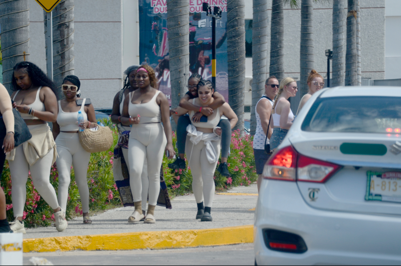 Aunque la cifra de estudiantes de Estados Unidos fue baja, este año mejoró ligeramente