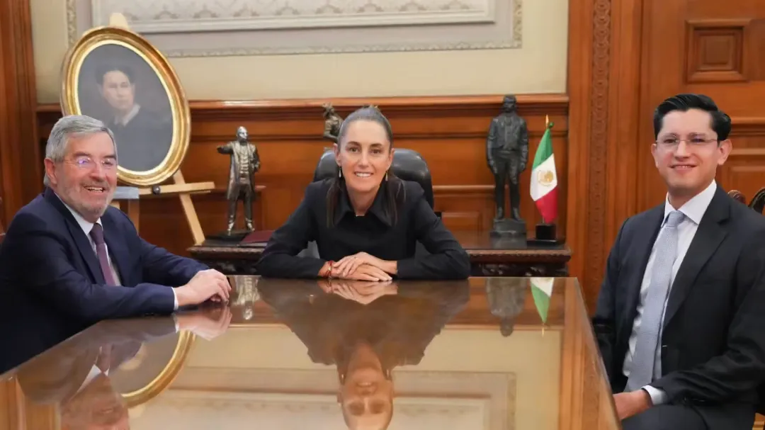 Juan Ramón de la Fuente subrayó que continuará colaborando con el gobierno una vez concluya su rehabilitación