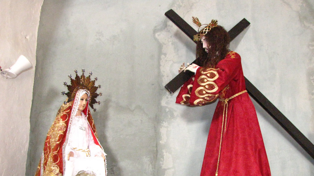 Las iglesias de Yucatán revelan sus tesoros mejor guardados en Semana Santa