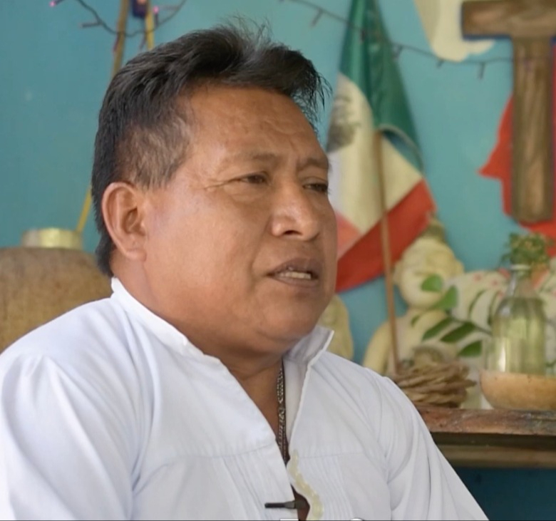 Edilberto Chablé Catzín