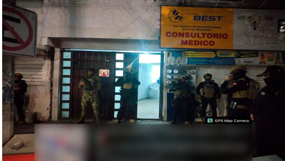 Este tipo de operativos continuarán como parte de la estrategia de seguridad en la capital del país