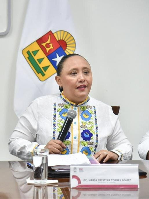 María Cristina Torres Gómez