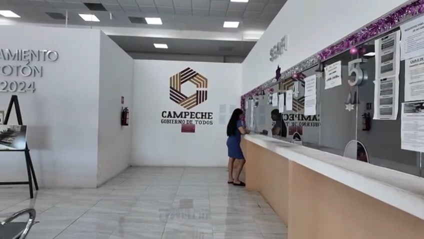 Menos del 75% ha cumplido con el canje de placas.