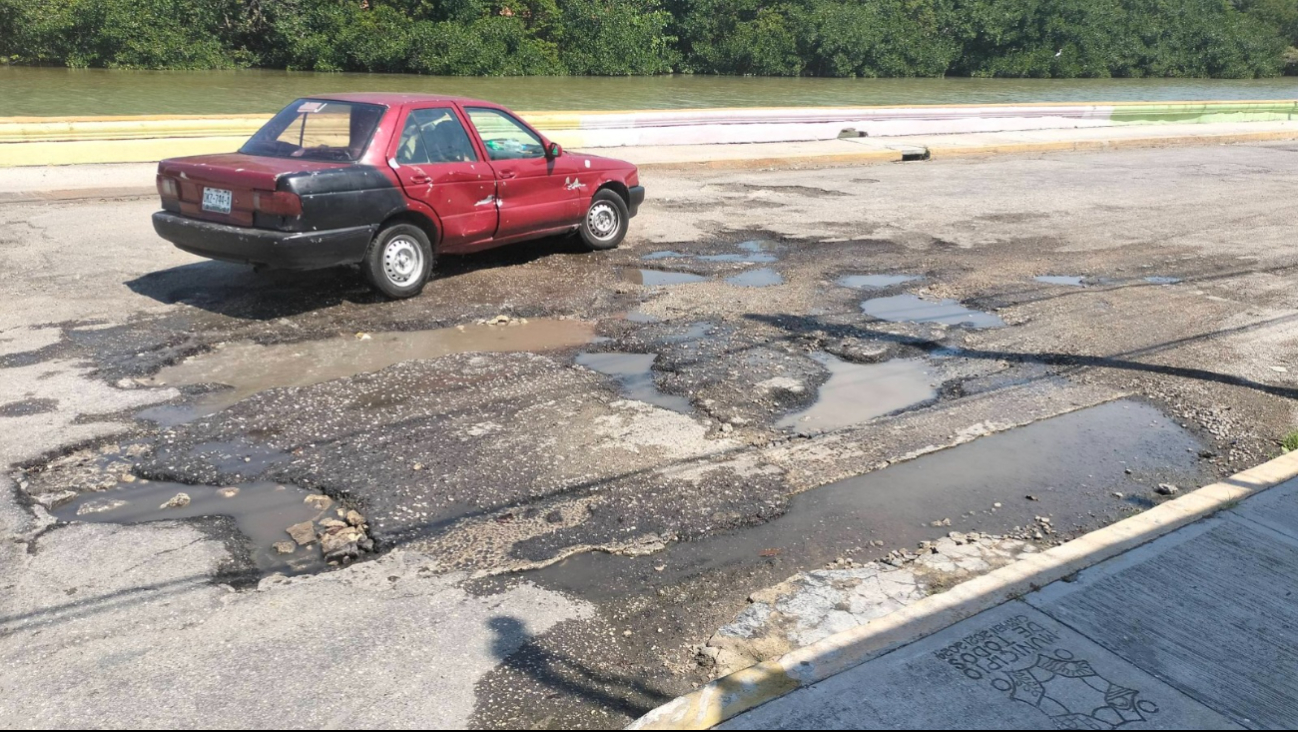 La vialidad es clave como desfogue hacia avenidas principales.