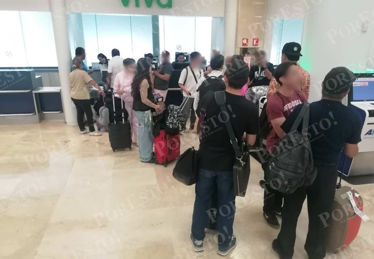 Familias reportaron gastos de hasta 25 mil pesos para poder regresar a sus lugares de origen