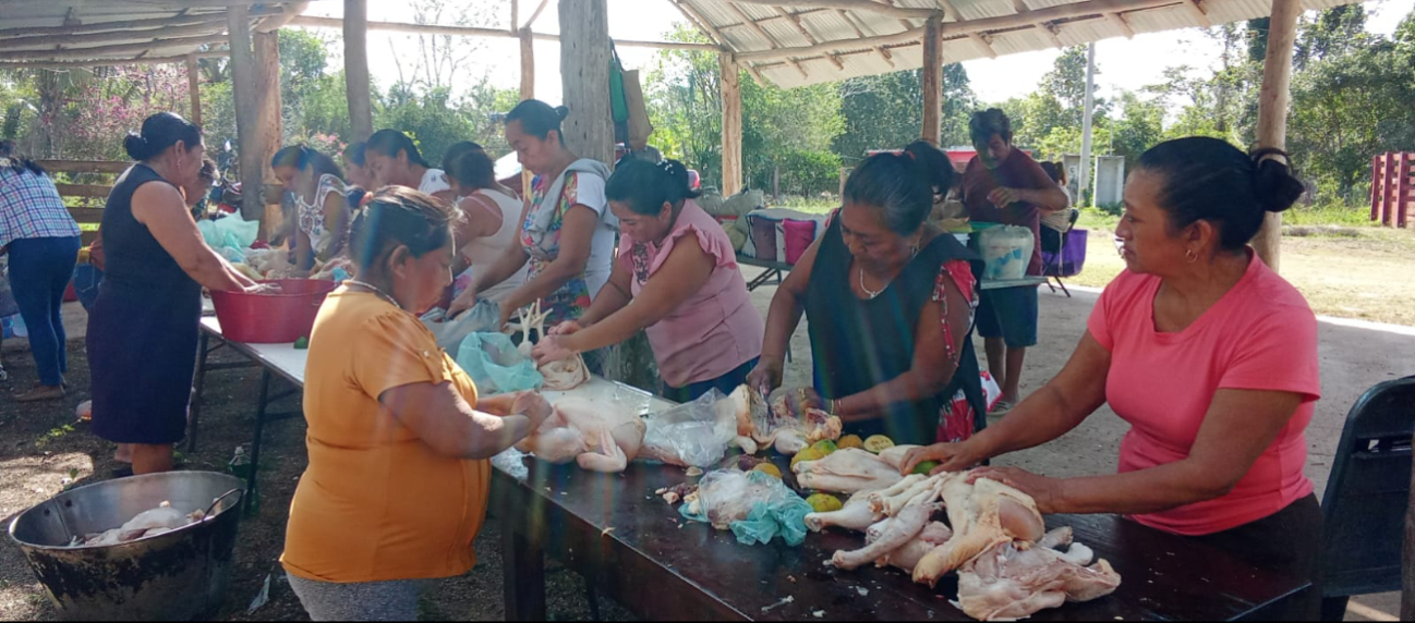 Esta festividad, que celebra el 15 de mayo su día principal con una procesión, tiene su origen hace alrededor de 34 años