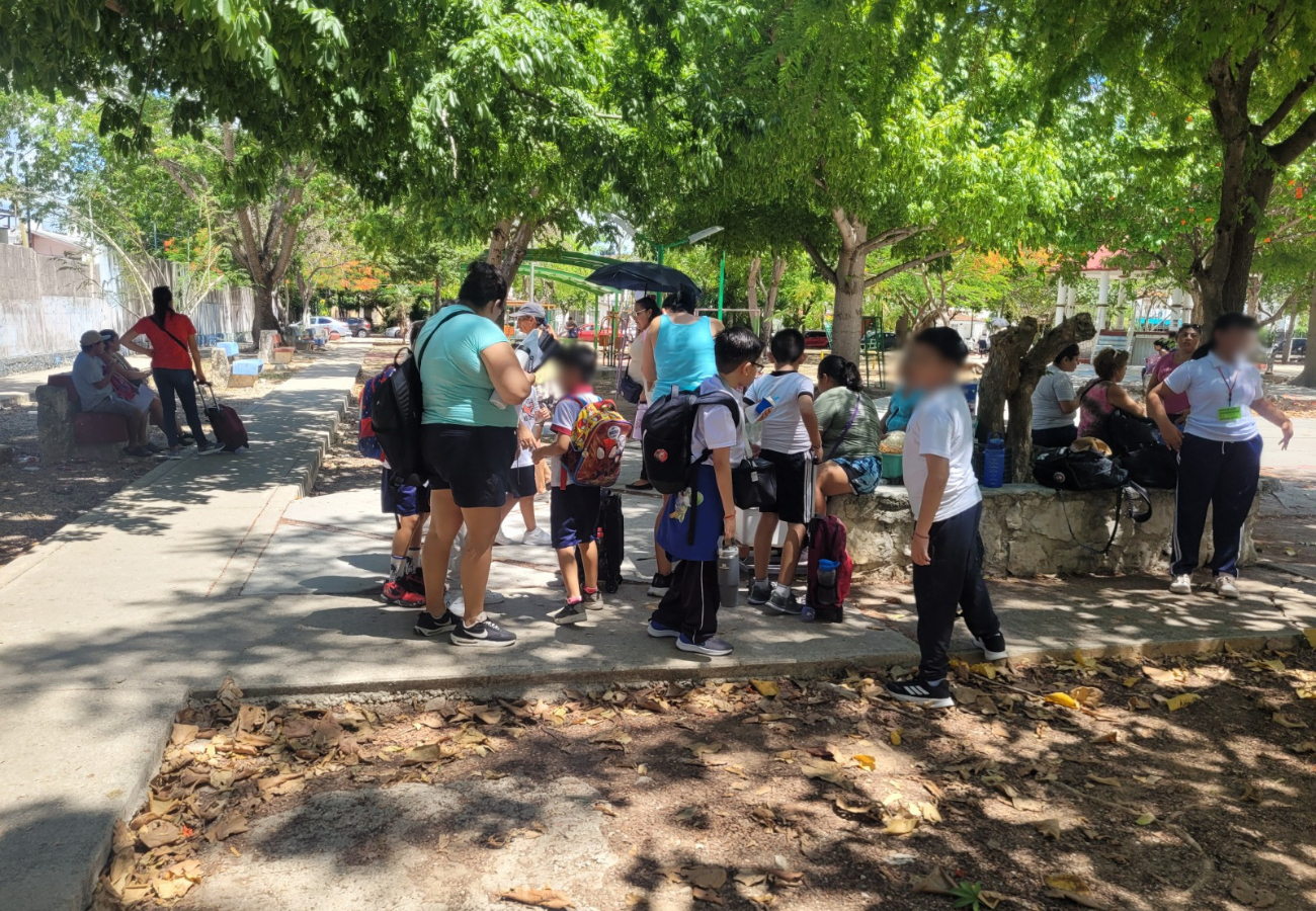 Más de 2,367 planteles públicos y privados reanudarán actividades en todo el estado