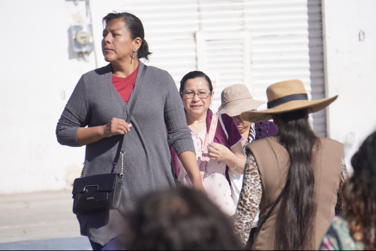 Mujeres concentran casi la mitad de las quejas en Codhecam