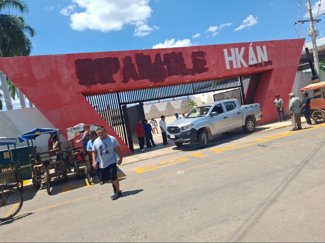 Tensión en Seybaplaya: campesinos reclaman diálogo y respeto a acuerdos