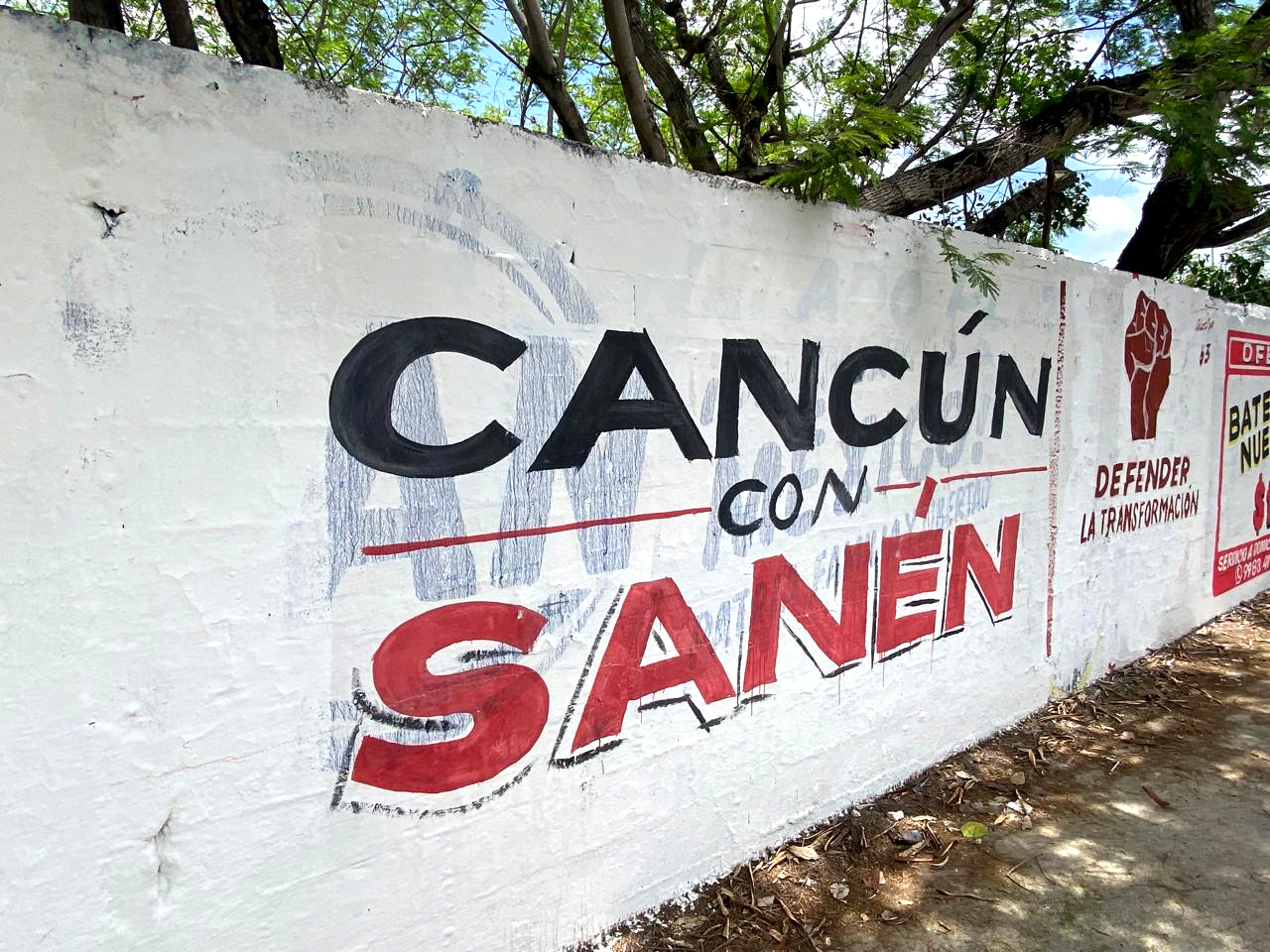 Varios aspirantes de Morena son señalados por mostrar interés en la Alcaldía Benito Juárez