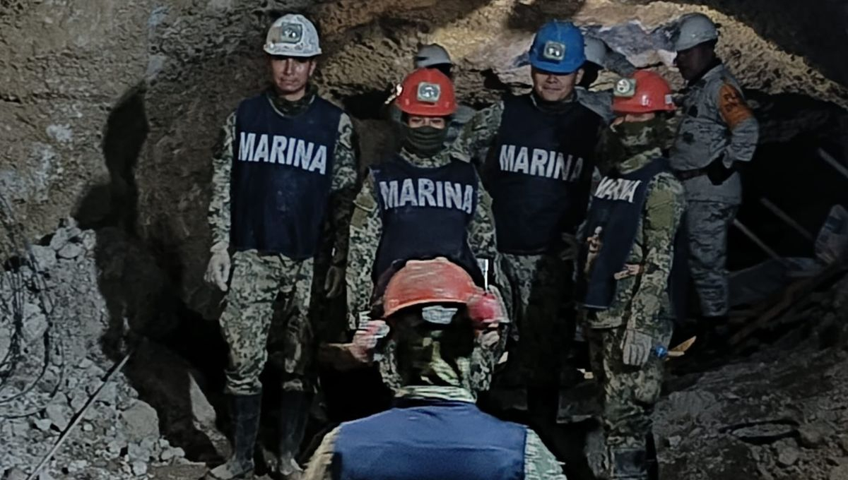 Las autoridades reiteraron que las labores se mantendrán de forma continua hasta lograr la localización del trabajado