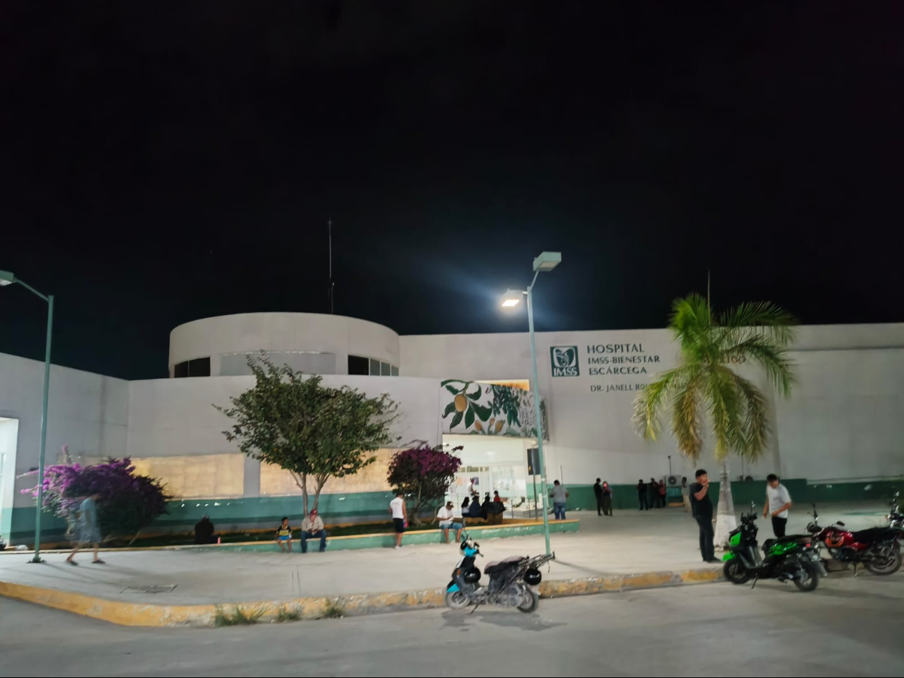 Muere encargado de tienda Bienestar tras ser atacado en Candelaria