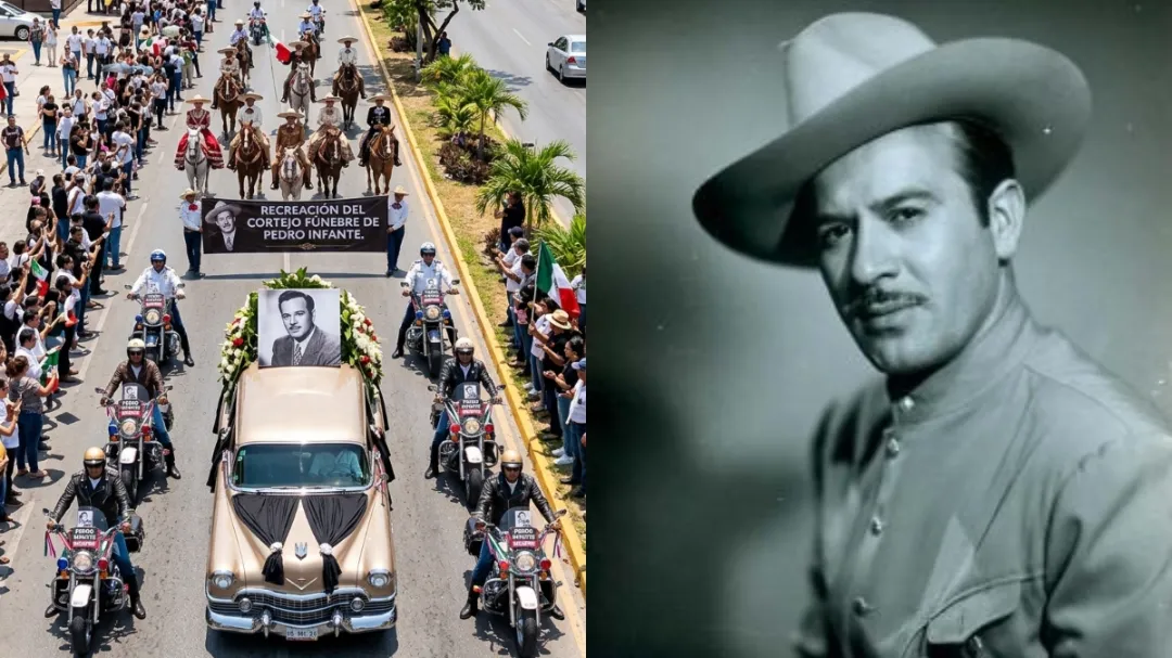 Homenaje a Pedro Infante en Mérida: fecha, horario y actividades