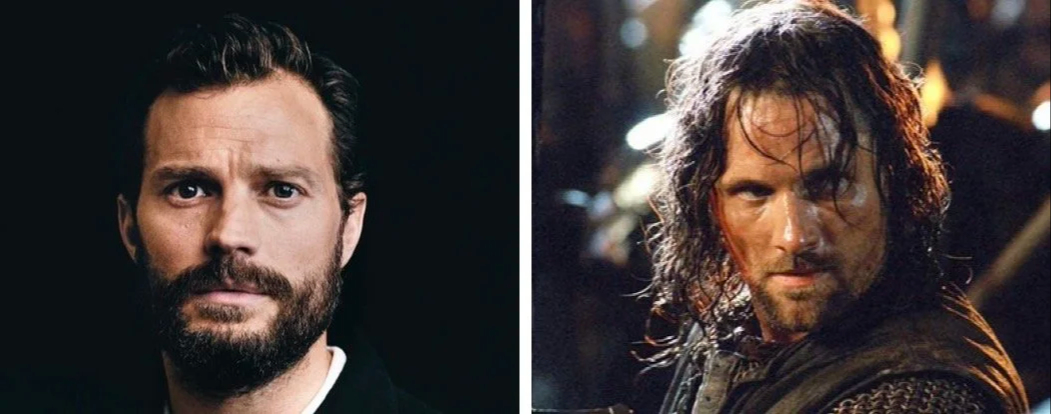 El actor de 50 sombras de grey