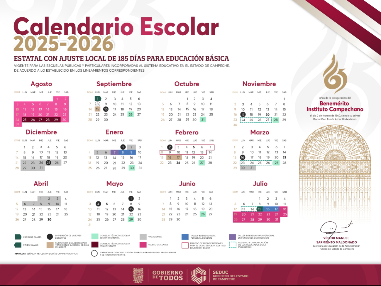 La conmemoración de la Batalla de Puebla se adelantó al lunes 4 de mayo, convirtiéndolo en día inhábil.