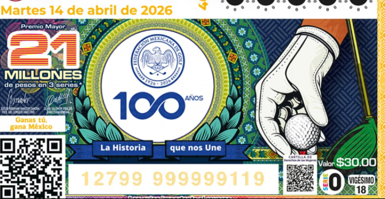 La Lotería Nacional realizó el Sorteo Mayor 4009, uno de los más esperados, con millones en premios.