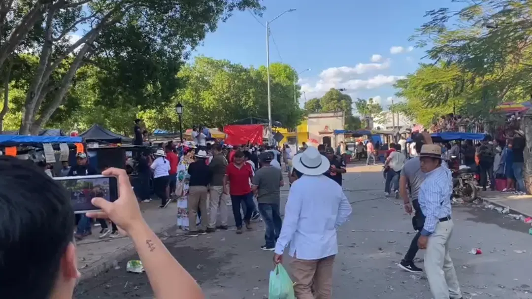 Seprocicam recuerda que la pirotecnia es ilegal en Campeche