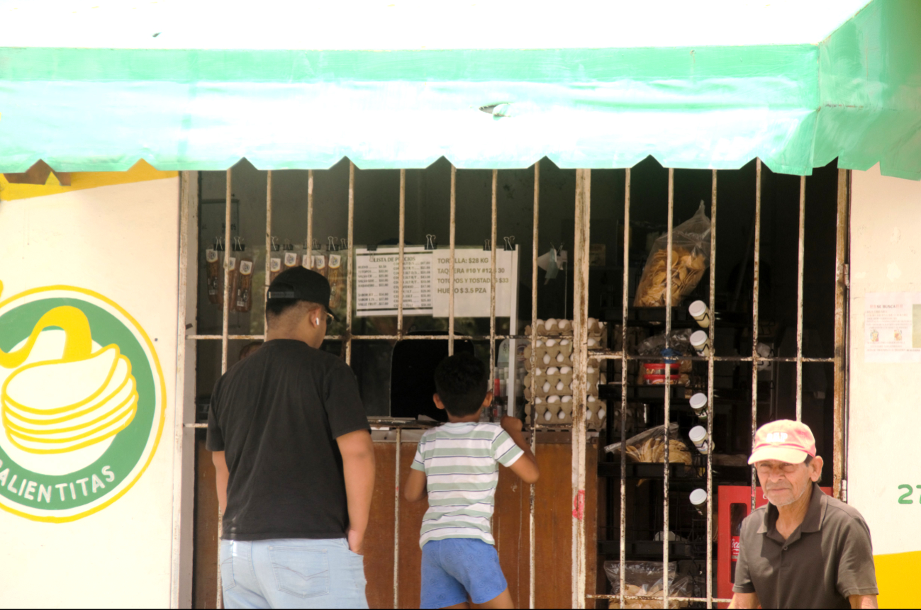 El Gobierno federal descartó el encarecimiento en el costo del maíz o la harina