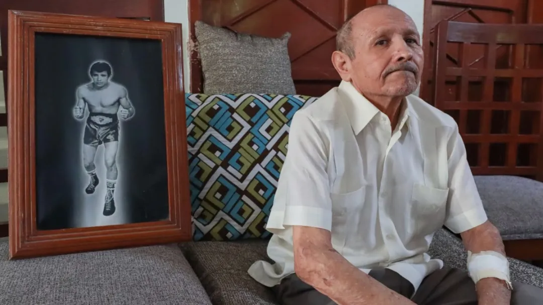 Fallece Miguel Canto, primer campeón mundial de boxeo de Yucatán