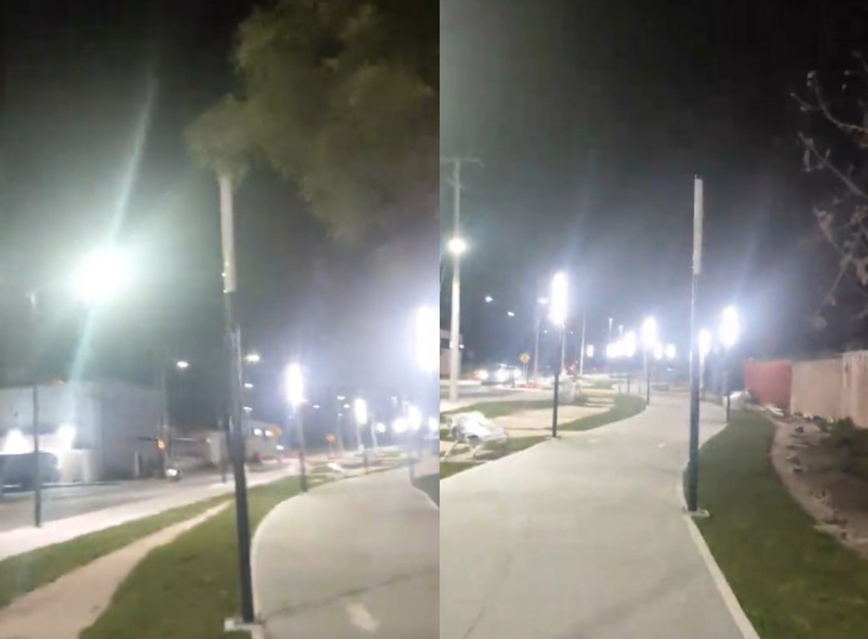 Las autoridades  previeron beneficiar  a alrededor de 2  mil 500 personas y  mejorar el entorno  urbano del destino