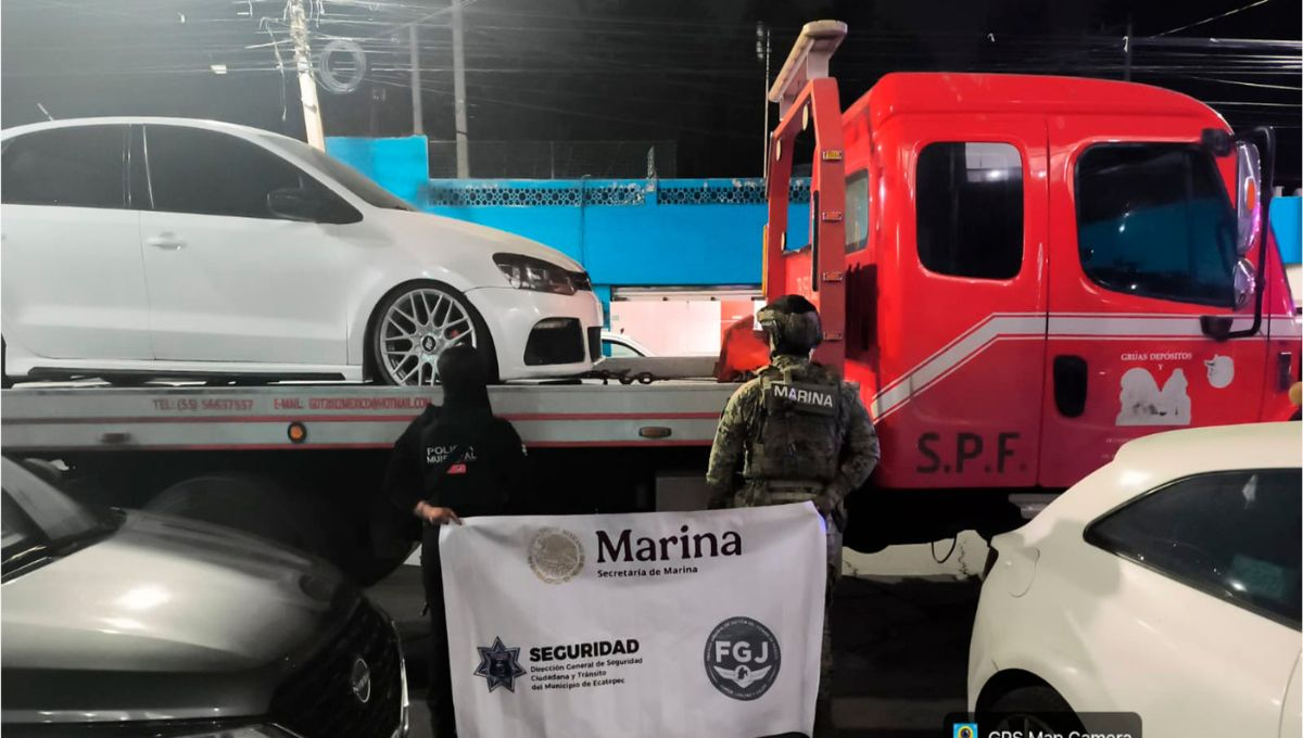 Como resultado de estas acciones, las autoridades decomisaron diversas sustancias con características de droga