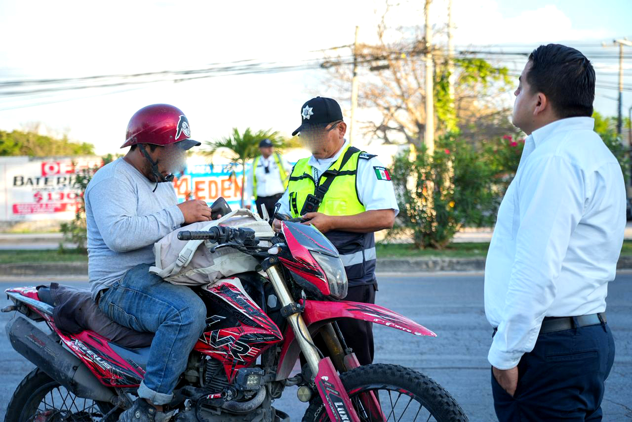 Corporaciones endurecieron medidas preventivas; realizan recorridos de vigilancia y aumentan la presencia policial en puntos prioritarios