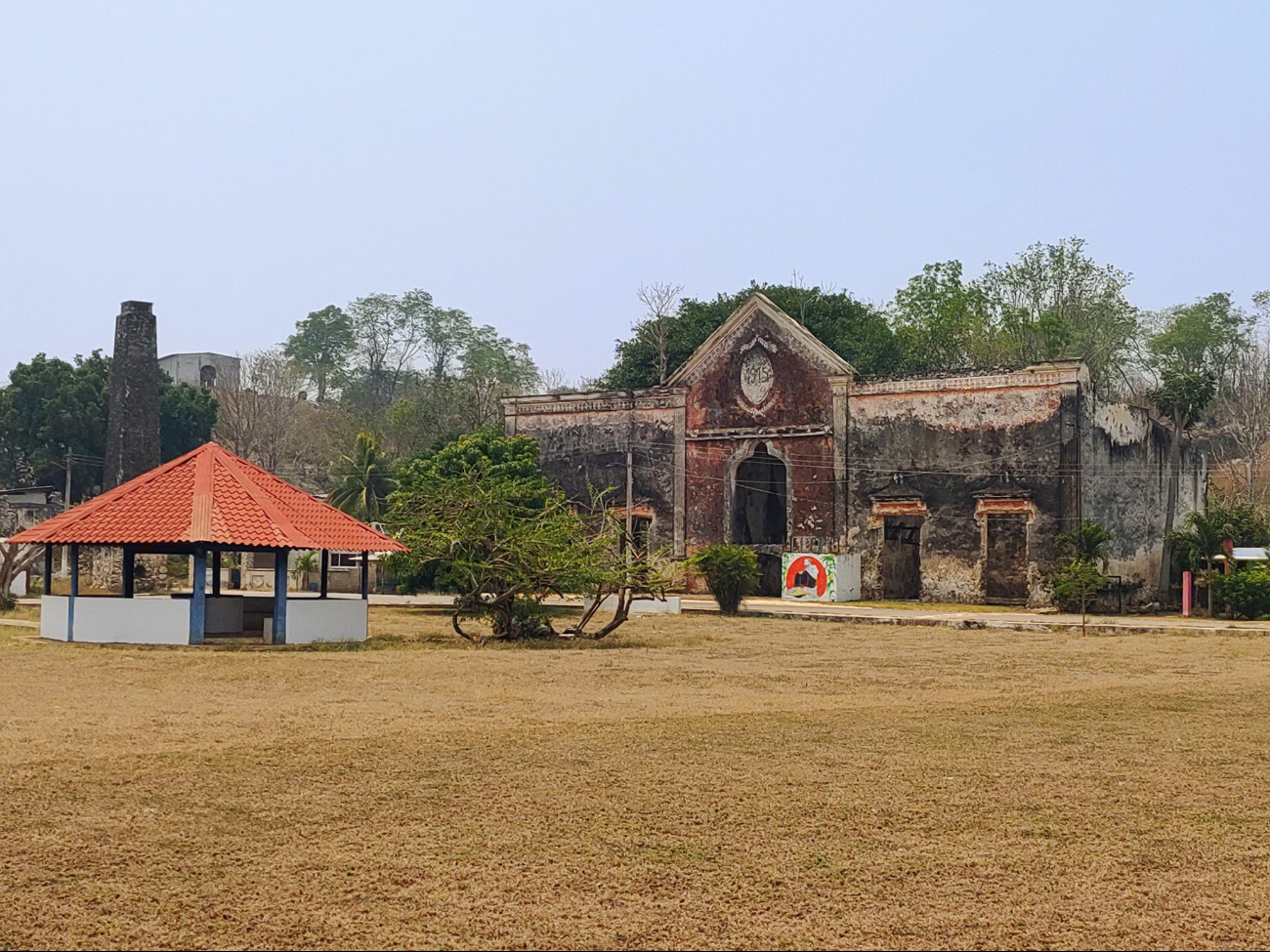 Fue un importante centro henequenero desde 1915.