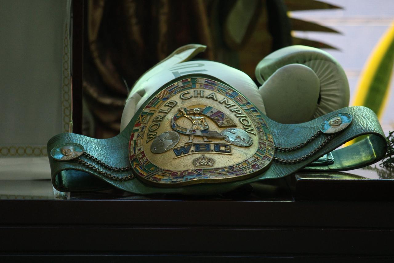 Sergio Canto, excampeón mundial recordado por la eternidad