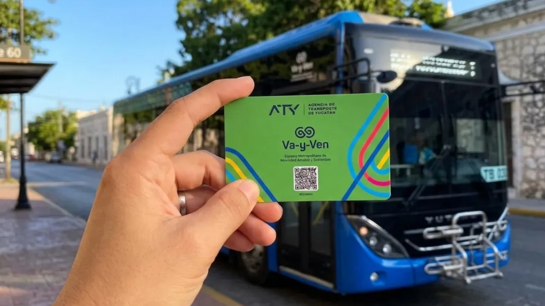 Tarjeta Va y Ven en Mérida: dónde comprarla ante la escasez en comercios