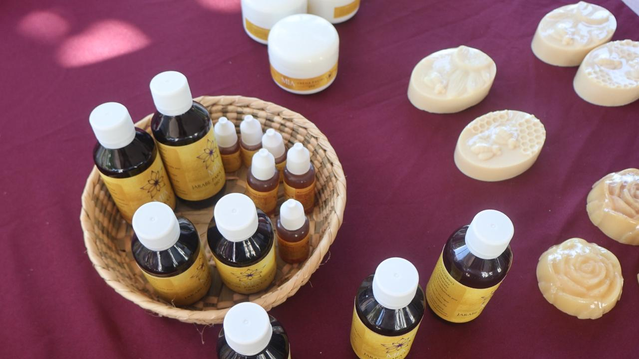 Yucatán presume su miel rica en nutrientes