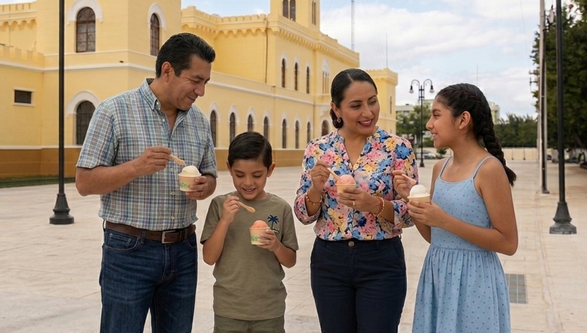 El acceso a la Heladiza Fest en Mérida será libre