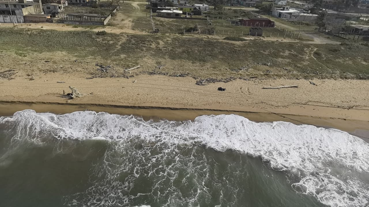 PEMEX mantiene vigilancia en Veracruz, Tabasco y la Sonda de Campeche.