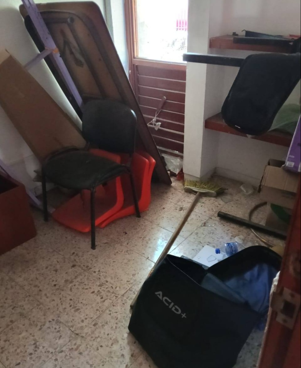 El botín incluye herramientas para las presentaciones y desarrollo de los estudiantes.