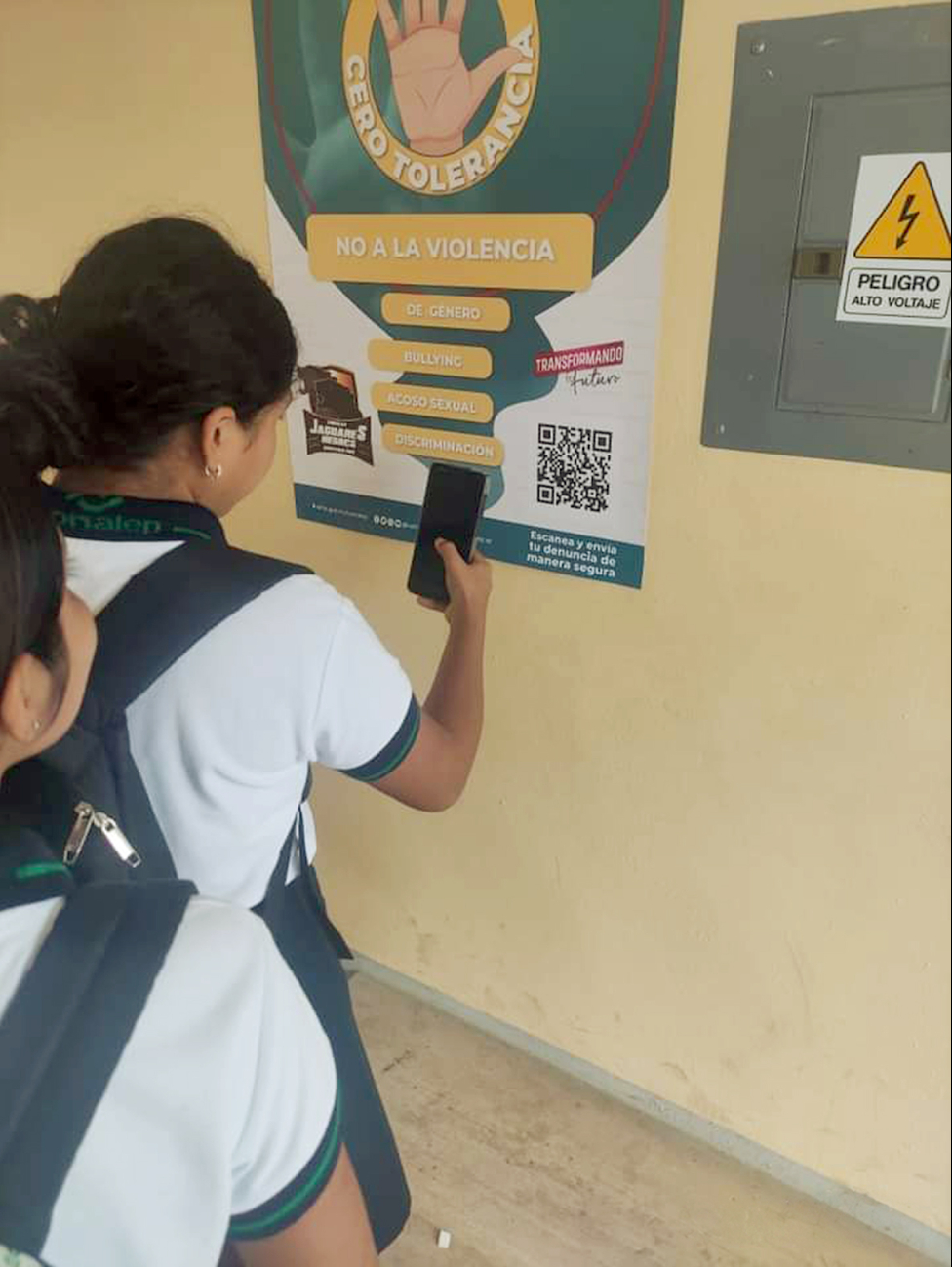 Reportan al menos 15 casos en el ciclo escolar, pero solo 3 judicializados.