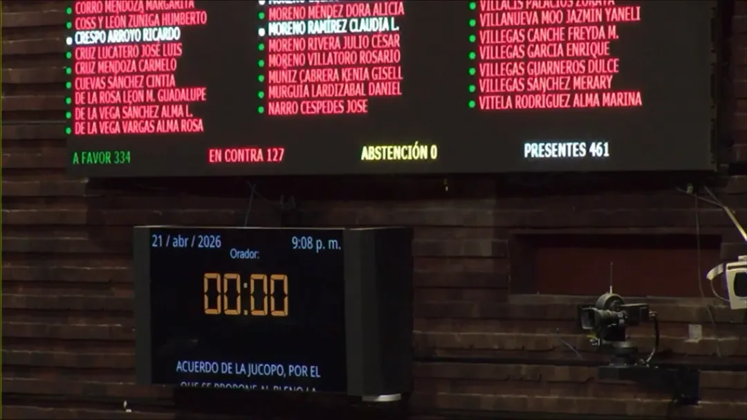 Diputados votaron por las nuevas y el nuevo consejero del INE: ¿quiénes son?