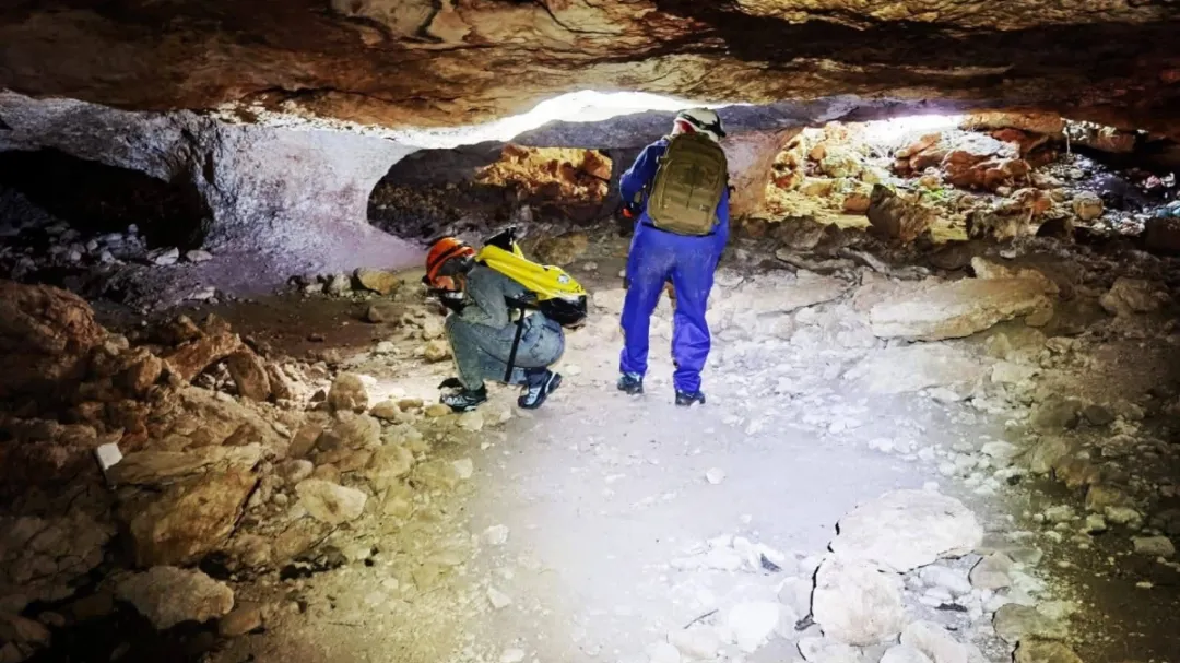 Cueva al Oriente de Yucatán podría convertirse en nuevo atractivo turístico
