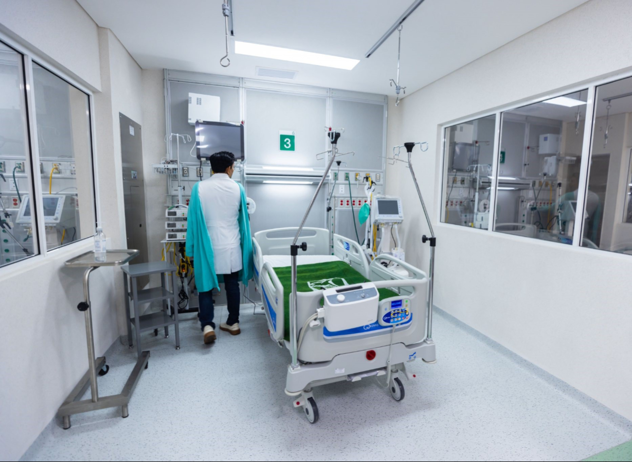 Se invirtieron 900 millones de pesos para su conclusión.