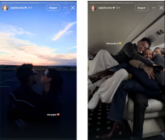 Ángela Aguilar reaparece en redes tras supuesta infidelidad hacia Christian Nodal