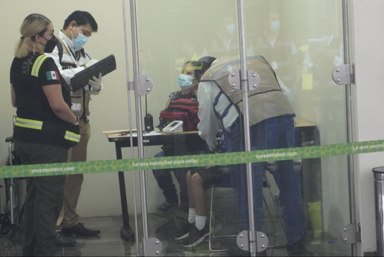 Autoridades no han detallado origen ni características del nuevo caso.