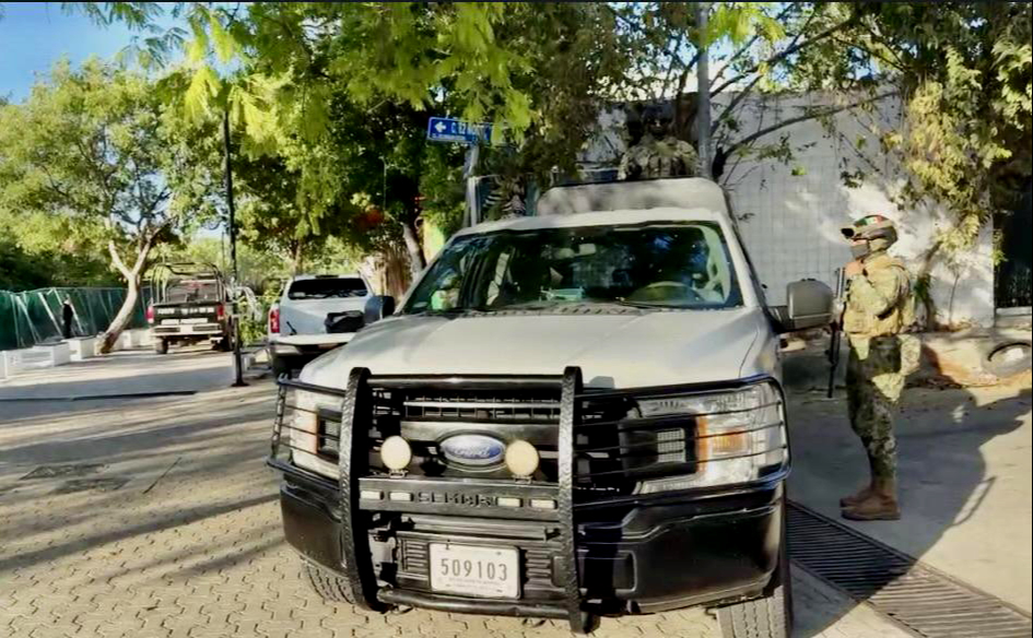 Cateo de la FGR genera expectativa entre habitantes y turistas